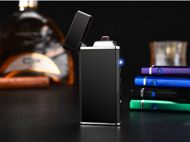 Дуговая электро зажигалка LST №1156 - Фото 1