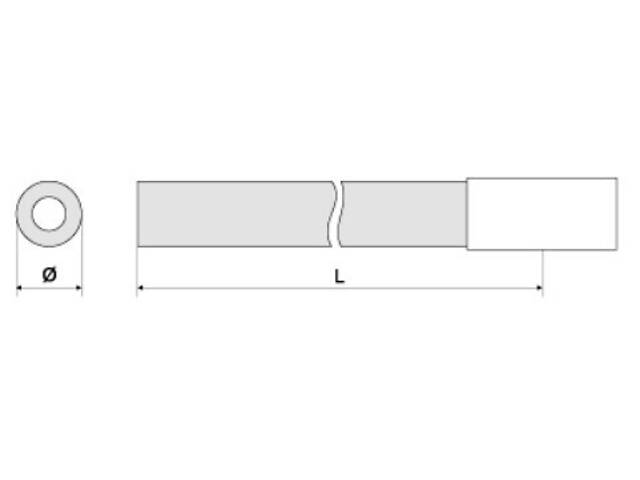 Дуги для палатки Terra Incognita Pole фиберглас 500x8,5 - Фото 2