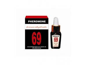 Духи Izyda Pheromone 69 для мужчин 10 мл