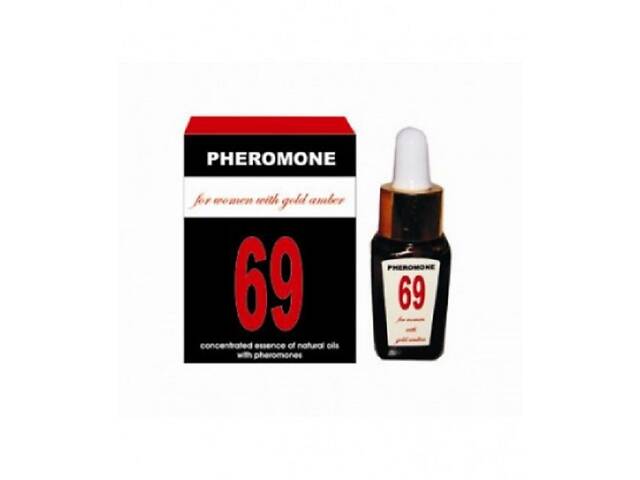 Духи Izyda Pheromone 69 для мужчин 10 мл