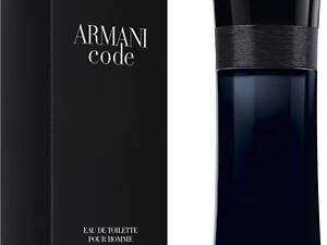 Духи мужские Giorgio Armani Code 2022 75 мл (ЦБ-00004587)