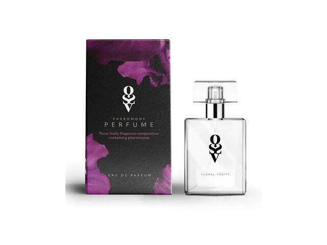 Духи с феромонами для женщин Obsessive Floral-Fruity 30 ml - Фото NaN