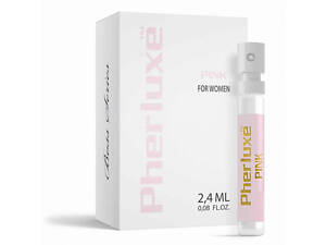 Духи с феромонами для женщин Pherluxe Pink for women, 2.4 ml