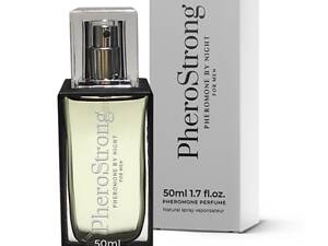 Духи с феромонами PheroStrong pheromone by Night for Men 50мл