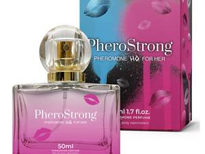 Духи с феромонами PheroStrong pheromone HQ for Her 50мл