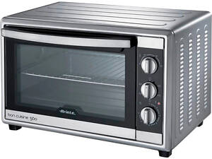 Духовка електрична Ariete ART-945 SILVER 2200 Вт срібляста
