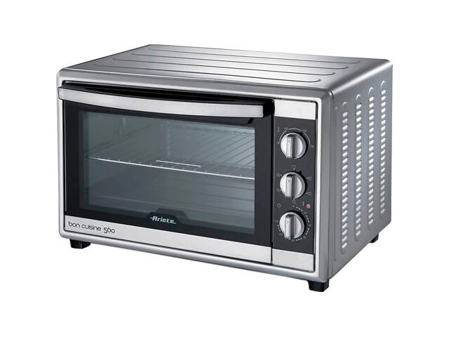 Духовка електрична Ariete ART-945 SILVER 2200 Вт срібляста - Фото 1