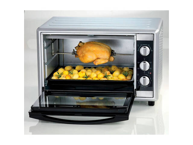 Духовка електрична Ariete ART-945 SILVER 2200 Вт срібляста - Фото 2