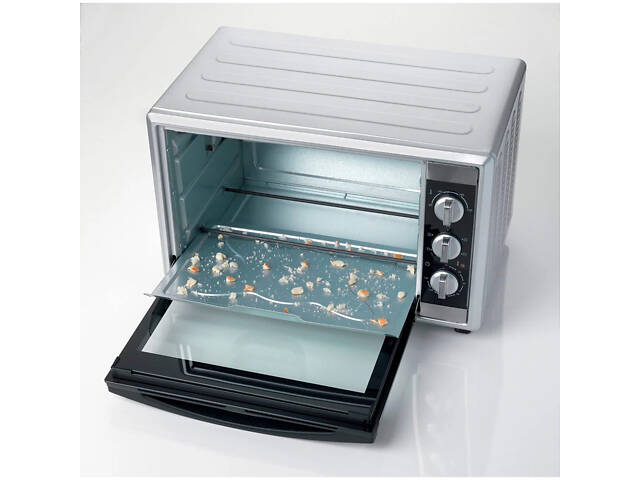 Духовка електрична Ariete ART-945 SILVER 2200 Вт срібляста - Фото 4