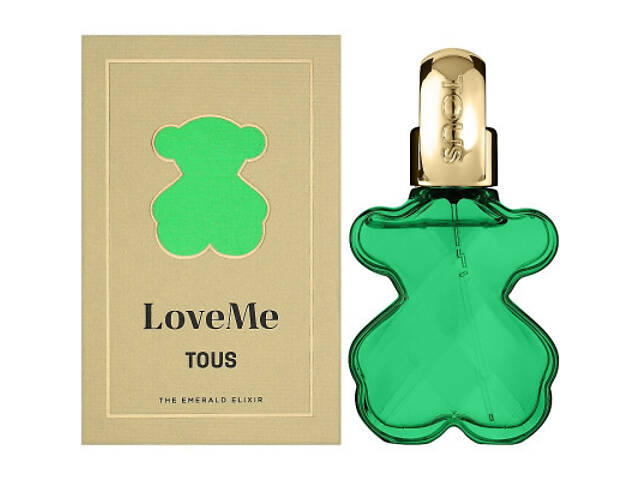 Духи Tous LoveMe The Emerald Elixir 30 мл (8436603331661) - Фото 2
