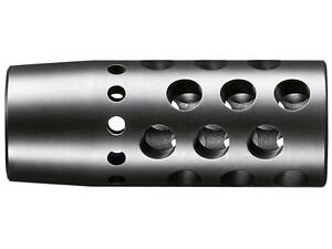 Дулове гальмо-компенсатор Blaser Dual Brake (тип B) для стволів серії Match/Safari. Різьба М17х1. Матеріал -