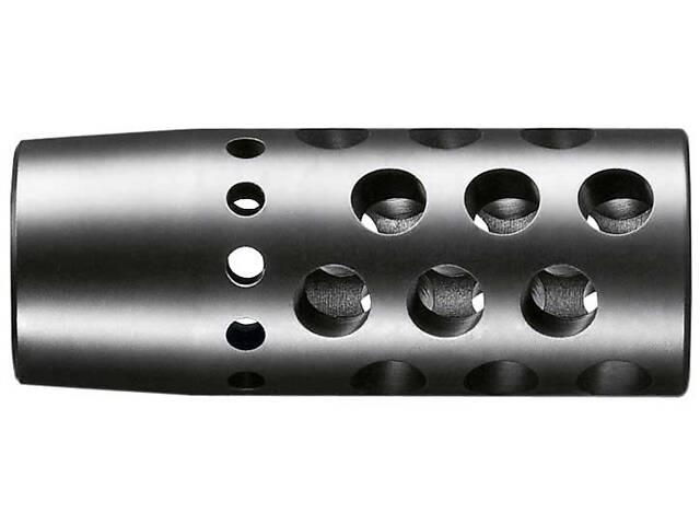 Дулове гальмо-компенсатор Blaser Dual Brake (тип B) для стволів серії Match/Safari. Різьба М17х1. Матеріал - - Фото 1