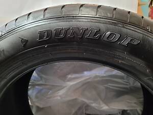 Dunlop Sp Sport Maxx 050 235/55 R19 101V, літня гума, нова, стояла с заводу