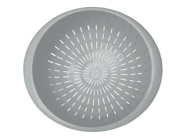 Дуршлаг Eurogold 27 см білий (ЕГ-920027 /білий) - Фото 2