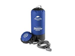 Душ кемпинговый Naturehike NH17L101-D (1047-6927595721872)
