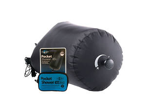 Душ переносной Sea To Summit Pocket Shower (STS-APSHOWER)