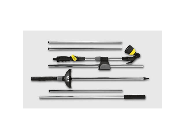 Душ портативний Karcher садовий, складний, з триноги (2.645-181.0) - Фото 4