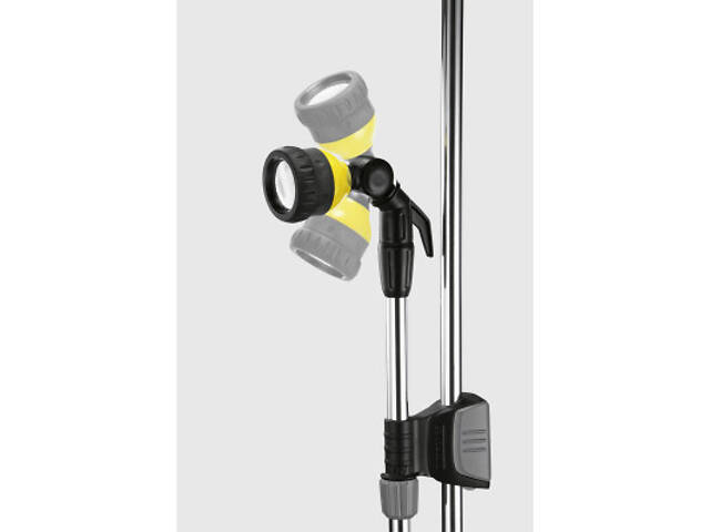Душ портативний Karcher садовий, складний, з триноги (2.645-181.0) - Фото 8