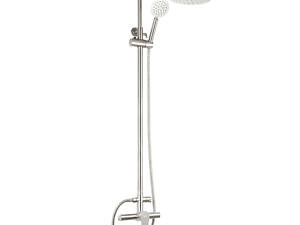 Душова колона зі змішувачем Haiba SUS-003-J з нержавіючої сталі SUS304 (HB3946)