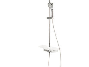 Душова система Fiastra з термостатичним змішувачем CORSO (9658420)