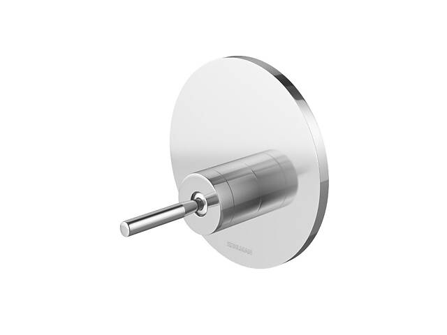 Душевая система KOHLMAN MAXIMA 20 CHROME + BOX скрытого монтажа - Фото 3