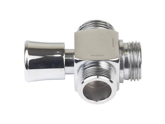 Душевая стойка с тропическим душем и душевым комплектом (46A) AQUATICA (9792146) - Фото 7