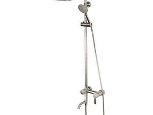 Душова система s19 з картриджним змішувачем SS AQUATICA (9719411)