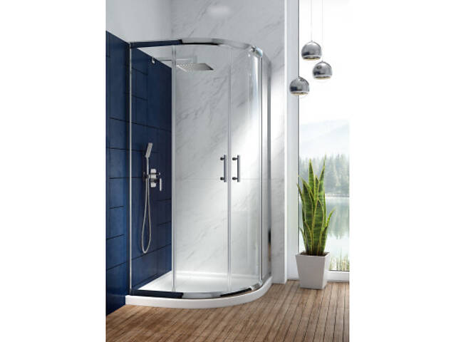 Душевой гарнитур Deante Alpinia зі змішувачем (NAC_09LP) - Фото 3