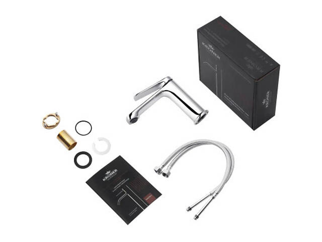 Душевой гарнитур Kroner Makon-C060 + змішувач Makon-C010 (CVS30157) - Фото 5