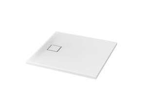 Душевой поддон Cersanit СЕТ B187 квадратный Tako slim 90x4+ сифон virt