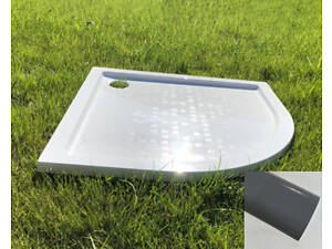 Душовий піддон «Жасмин» 1000/R550 Мусон А601 глянець