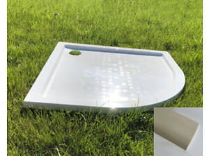 Душовий піддон «Жасмин» 1000/R550 Шампань А702М МАТ