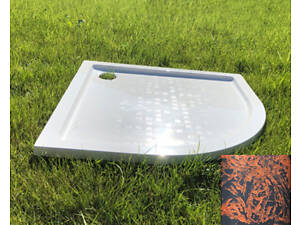 Душовий піддон «Жасмін» 900/R500 Індіана Т105 глянець