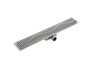 Душевой трап из нержавеющей стали SUS304 KOER FD35-70x500 (KR3267)