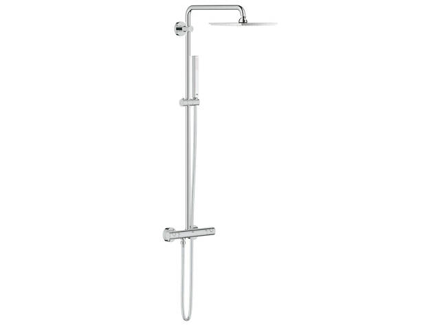 Душова система з термостатом Grohe Euphoria System 26187000 - Фото 1