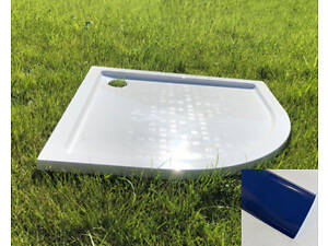 Душовий піддон «Жасмін» 900/R550 Маренго А800 глянець