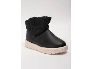 Дутыши женские 342522 р.38 (24) Fashion Черный