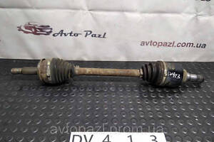 DV0413 4342002610 привод полуось L 1,3 Toyota Corolla E150 06-13 04-02-03