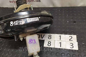 DV0812 EG2343800B вакуумный усилитель тормозов 1-K Mazda CX7 06-12 10-01-04