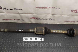 DV0884 LR064251 привод полуось 3.0 в сборе перед R Land Rover Range Rover Vogue 13-04-02-03