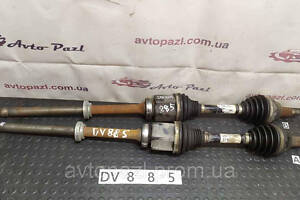 DV0885 LR117134 привод полуось 2.0 в сборе перед R Land Rover Evoque 11-04-02-03