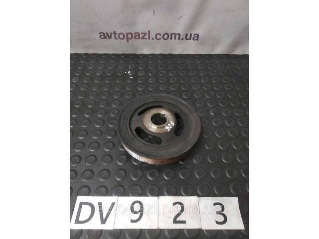 DV0923 9654961080 шкив коленвала 1,6 hdi Peugeot/Citroen Berlingo 2 08-12 08-05-07