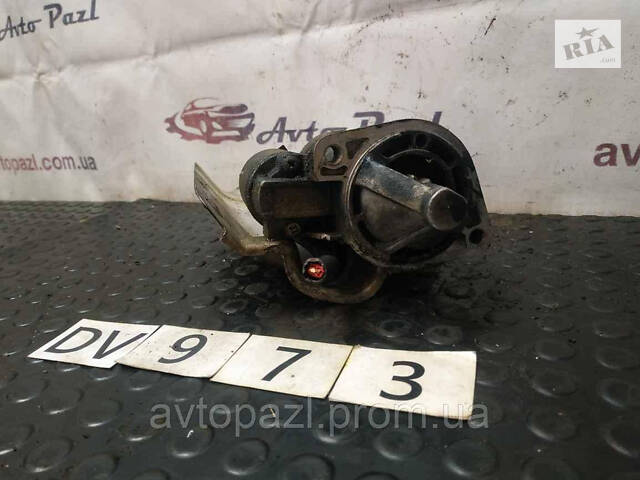 DV0973 B113708110BA стартер Chery Eastar B11 08- - Фото 3