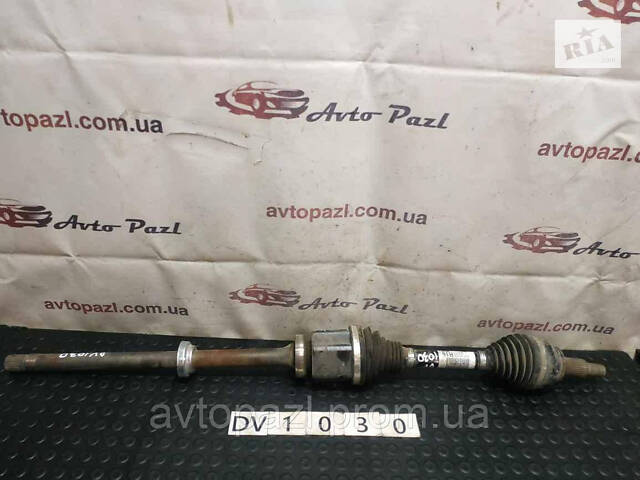 DV1030 LR135950 привод полуось R (K8D23B436BA) Land Rover Discovery Sport L550 14-04-02-03