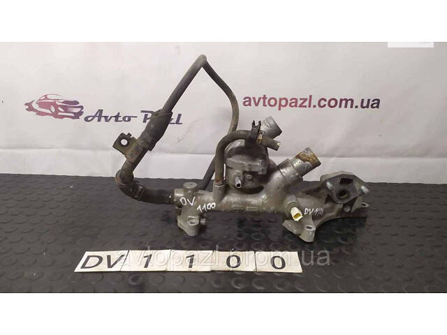 DV1100 19410RDJA01 корпус термостата с термостатом Honda Acura MDX 00-36-01-04