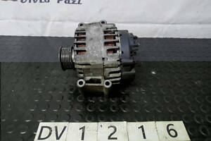 DV1216 06J903023C генератор VAG Superb 08-13 Octavia A5 04-13 08-04-07