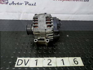 DV1216 06J903023C генератор VAG Skoda SuperB 08-13 Skoda Octavia A5 04-13