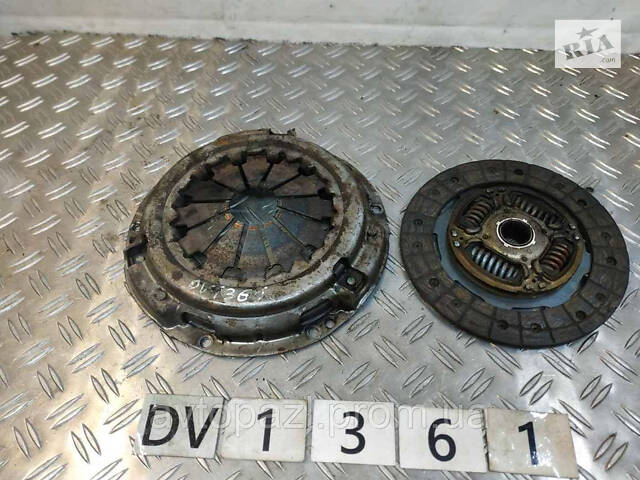 DV1361 3125052210 диск прививки с корзиной 1,3 Toyota Corolla E150 10-13 04-04-02