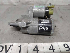 DV1449 M000T33271 стартер Mazda 3 BL 09-13 6 GH 08-12