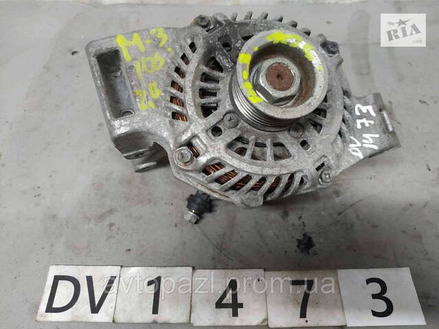 DV1473 A2TJ0791 генератор Mazda 3 BL 09-13 37-02-05